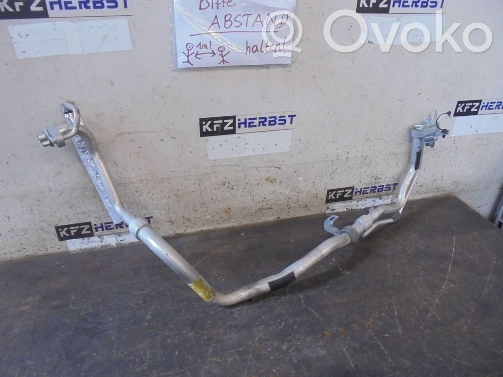 Ilmastointilaitteen putki (A/C)   DS7H19E881CD,DS7H19E881CD,DS7H19E881CD