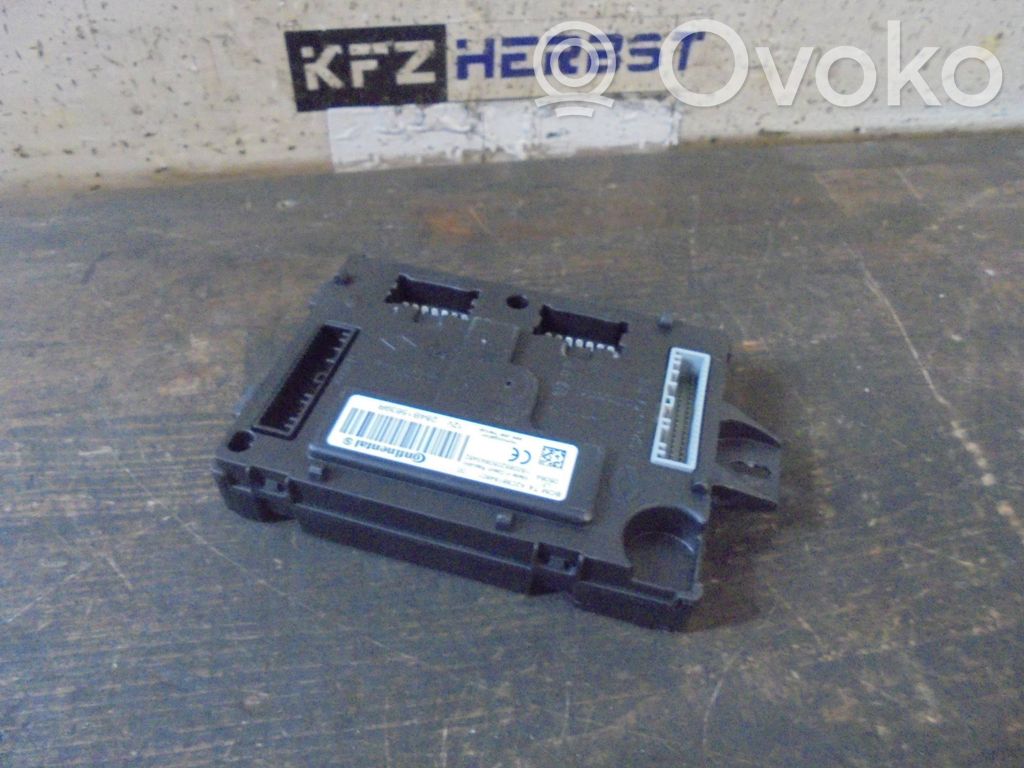 Renault Clio IV Other control units/modules 