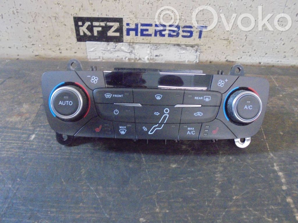 Ford Focus C-MAX Climate control unit 