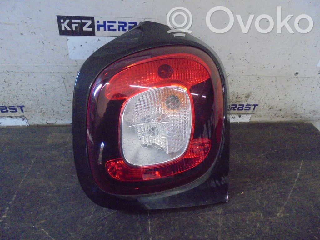 Smart ForFour II W453 Takavalot 