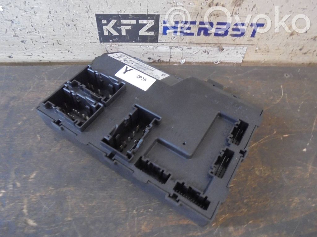 Mazda 2 Other control units/modules 