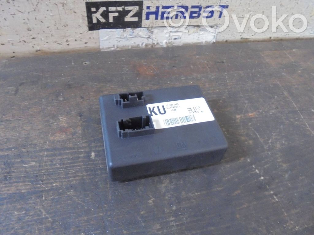 Other control units/modules   13399666,13399666,KU,13399666,KU
