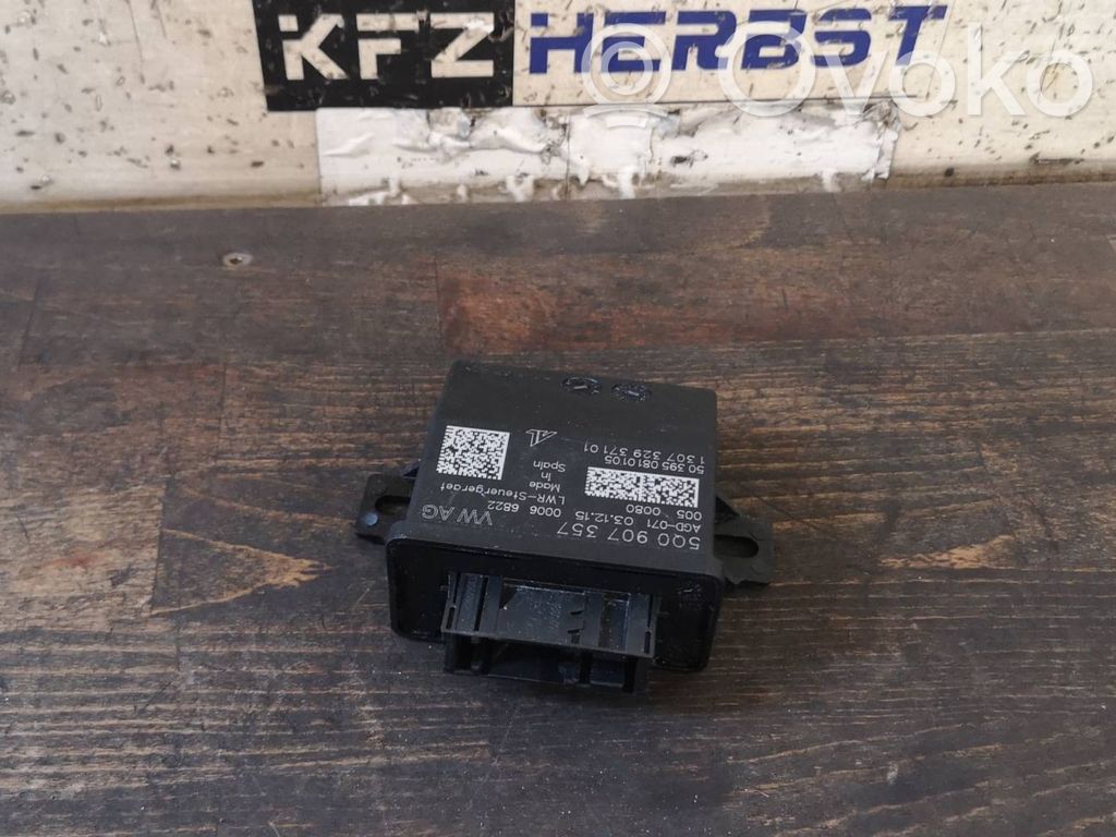 Seat Leon (5F) Other control units/modules 