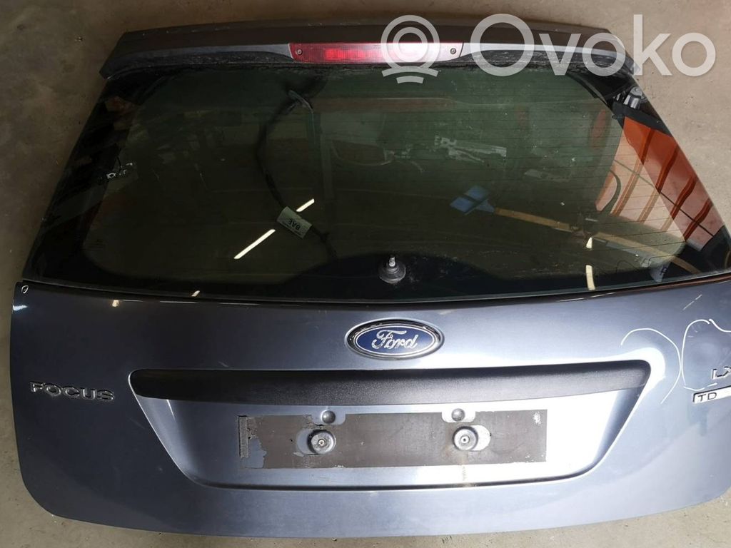 Ford Focus Back/rear loading door 