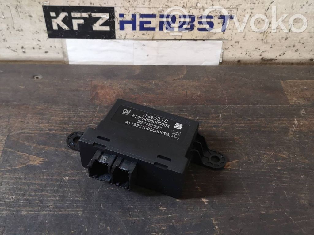 Opel Karl Other control units/modules 
