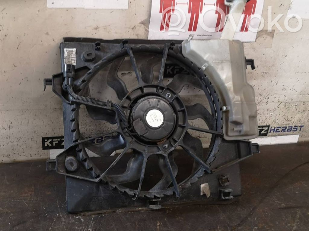 KIA Picanto Lüfter Satz Set 