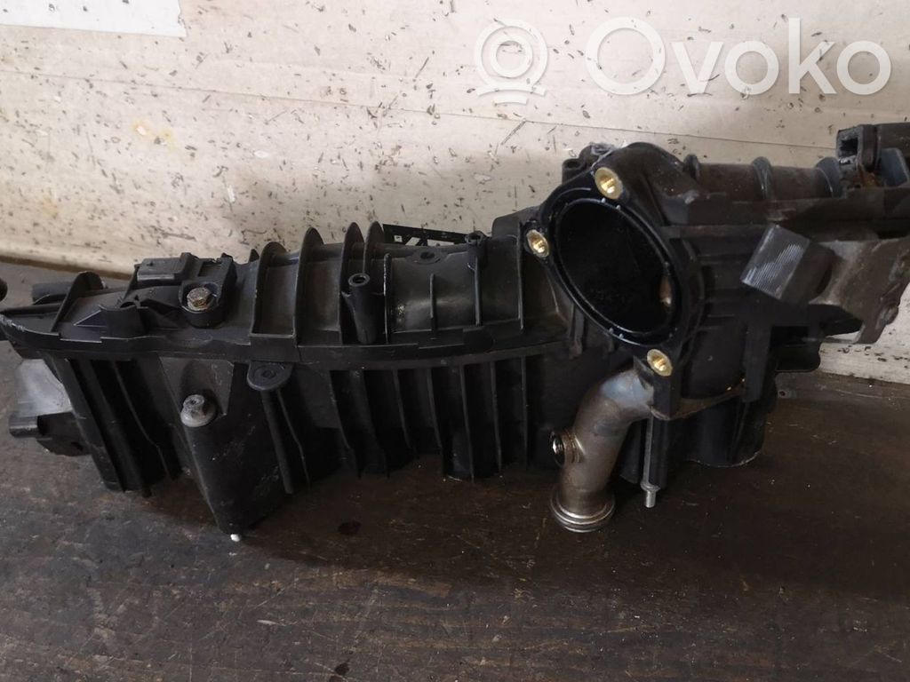 BMW X1 E84 Intake manifold 