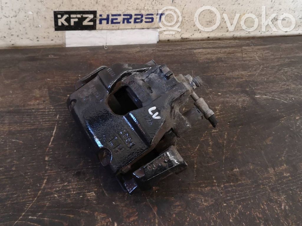 Ford Fiesta Zacisk hamulcowy przedni 