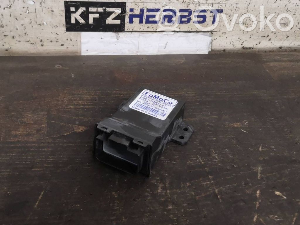 Ford Galaxy Sonstige Steuergeräte / Module 