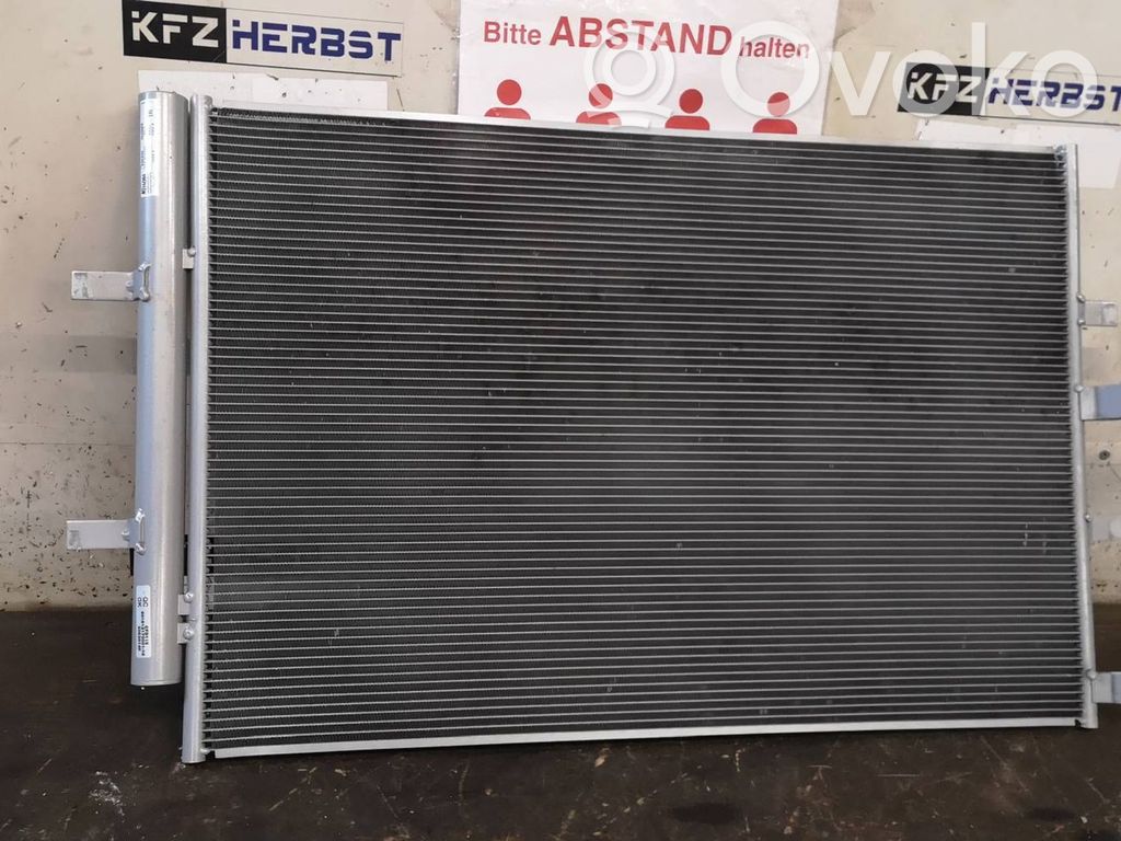 Ford Transit Radiateur condenseur de climatisation 