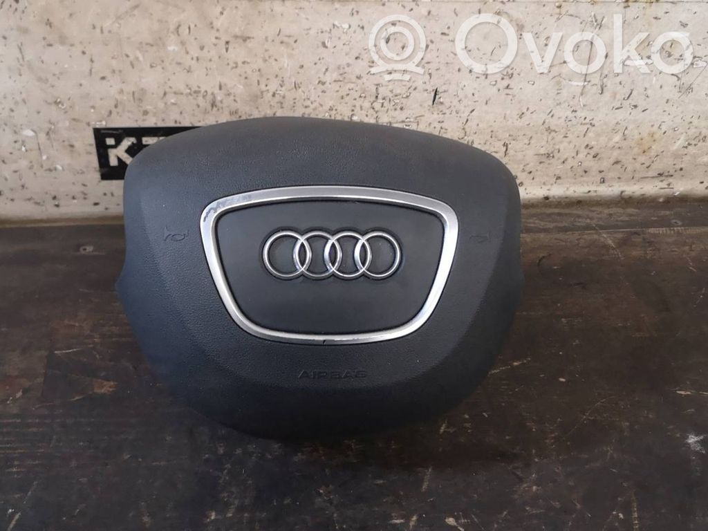 Audi A3 S3 8V Poduszka powietrzna Airbag kierownicy 