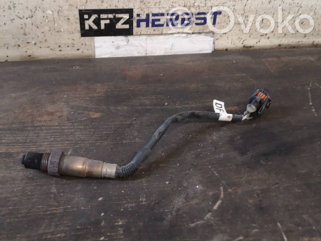 Opel Astra J Lambda probe sensor 