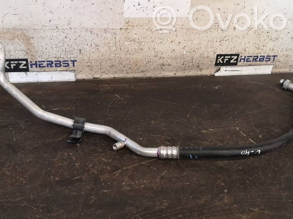 Mazda 3 III Ilmastointilaitteen putki (A/C) 
