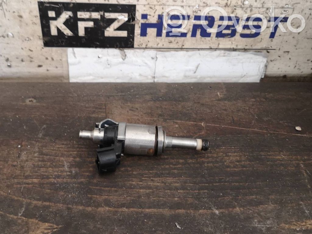 Mazda 3 III Inyector de combustible 