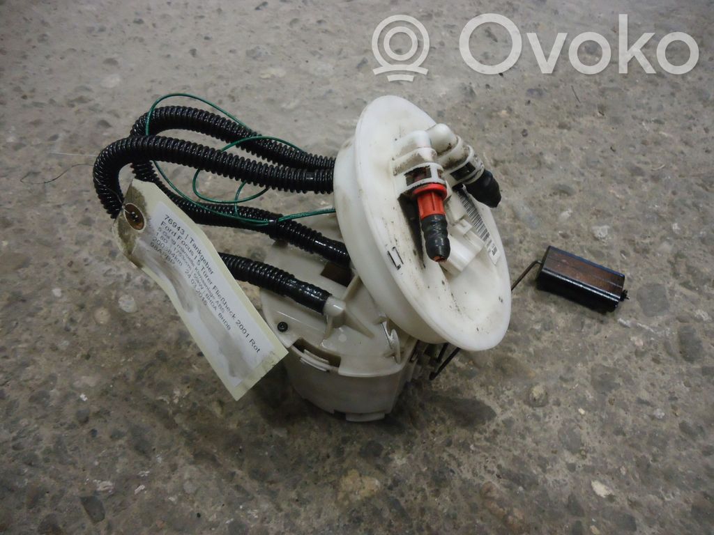Ford Focus Fuel level sensor 