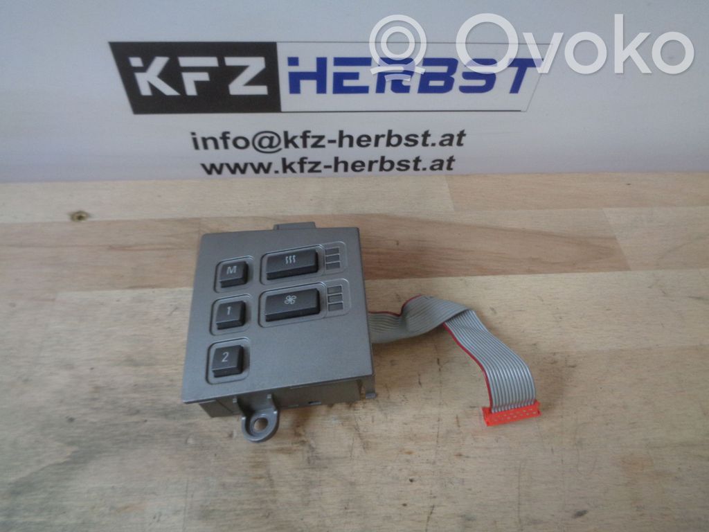 BMW 7 E65 E66 Seat heating switch 