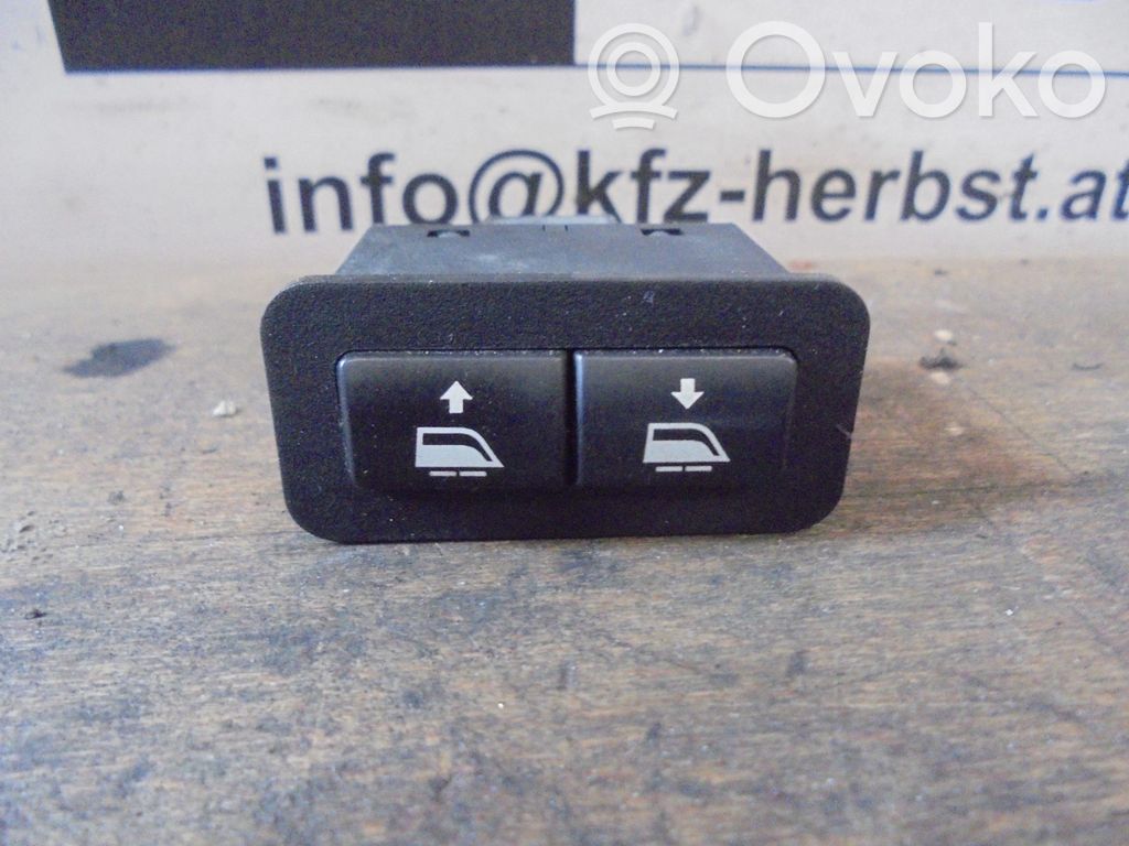 Mini One - Cooper Cabrio R52 Electric window control switch 