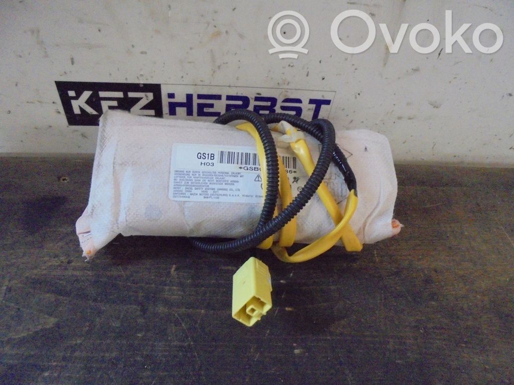 Mazda 6 Sitz-Airbag 