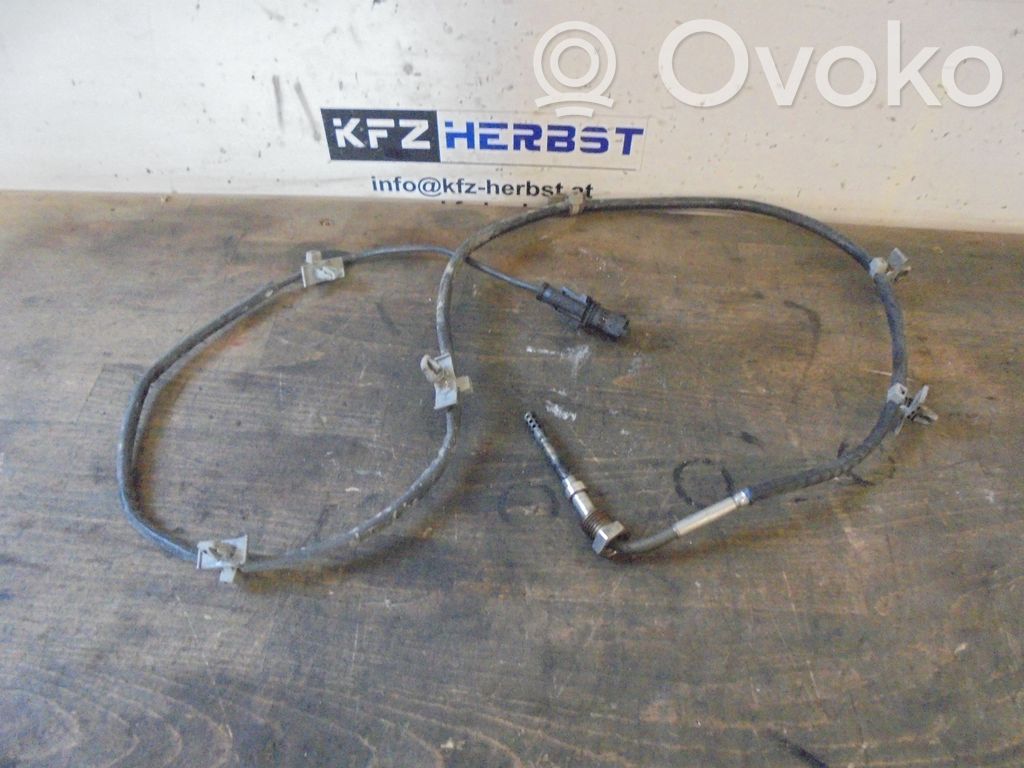 Opel Astra J Sensor 