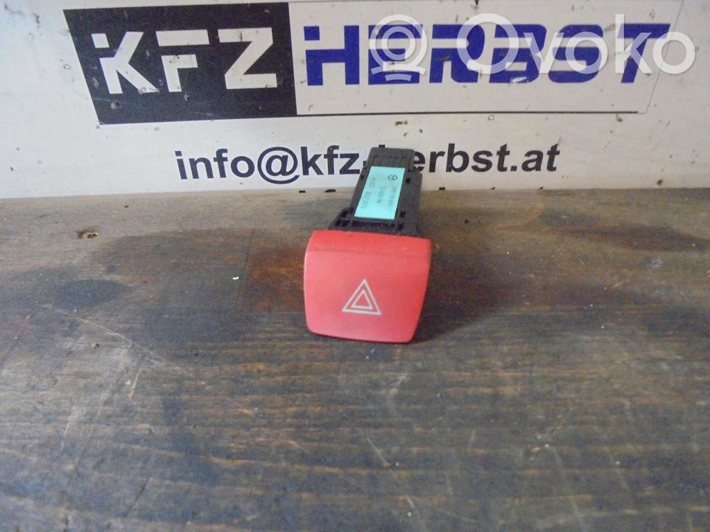 Mazda 2 Hazard light switch 