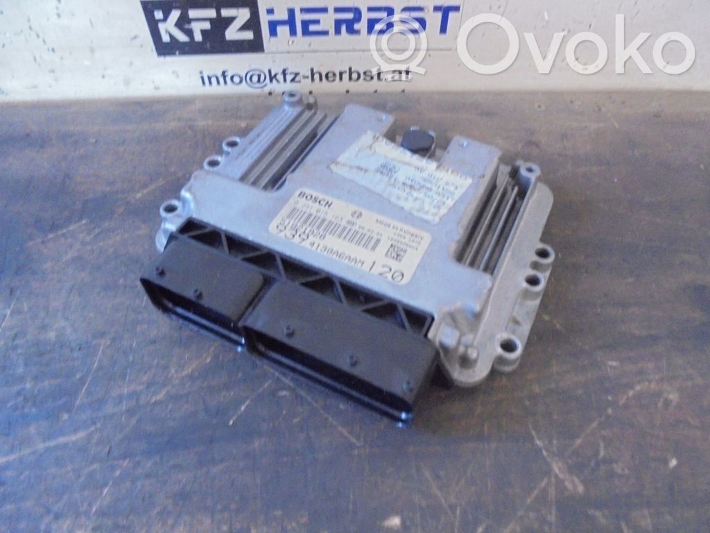 Alfa Romeo 159 Engine control unit/module 