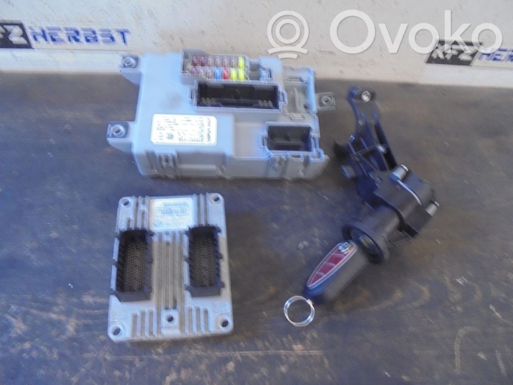 Alfa Romeo Mito Engine control unit/module 