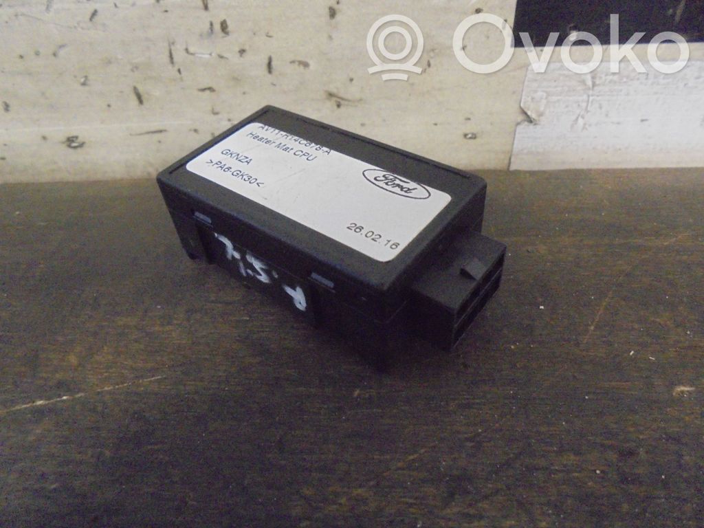 Ford B-MAX Sensor 