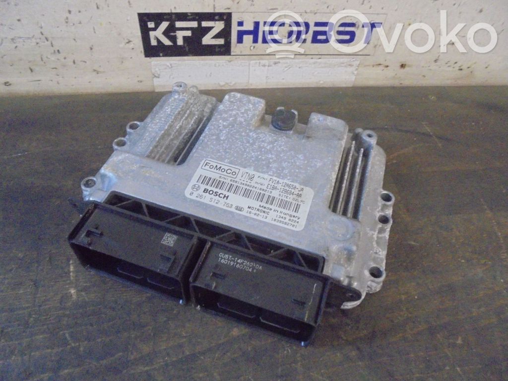 Ford B-MAX Engine control unit/module 