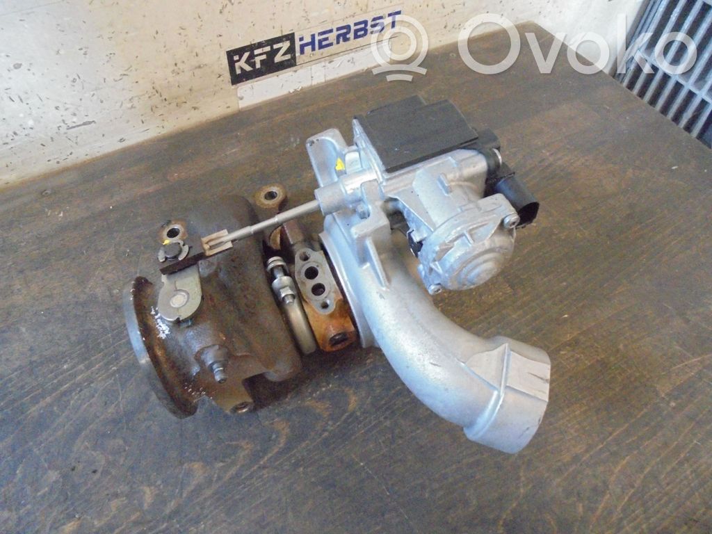 Volkswagen Golf VII Turbina 