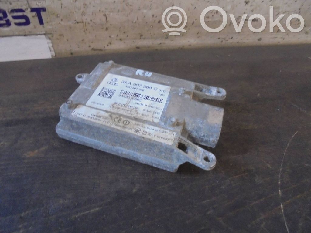 Volkswagen PASSAT B7 Sensor 