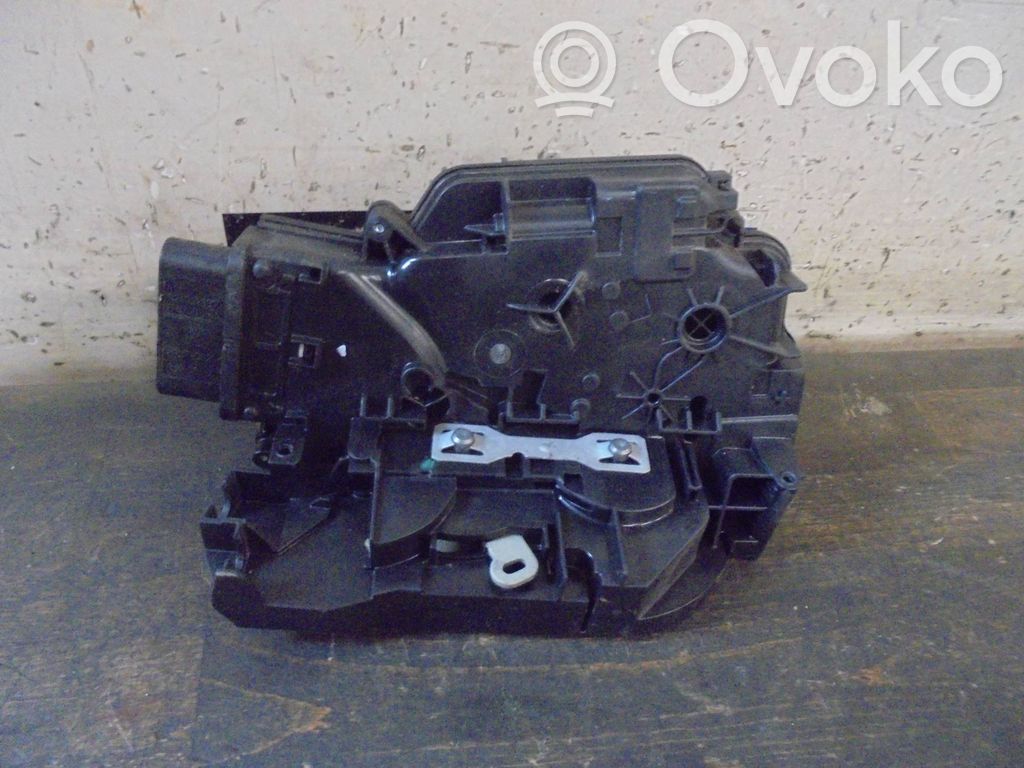 Ford B-MAX Rear door lock 