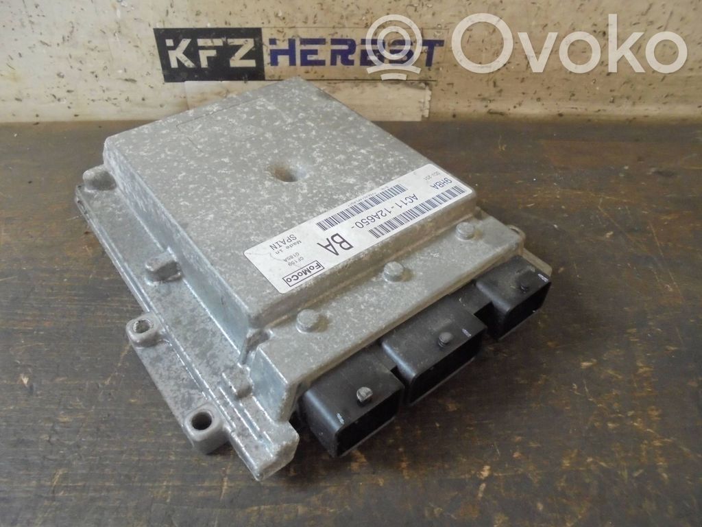 Ford Transit Engine control unit/module 
