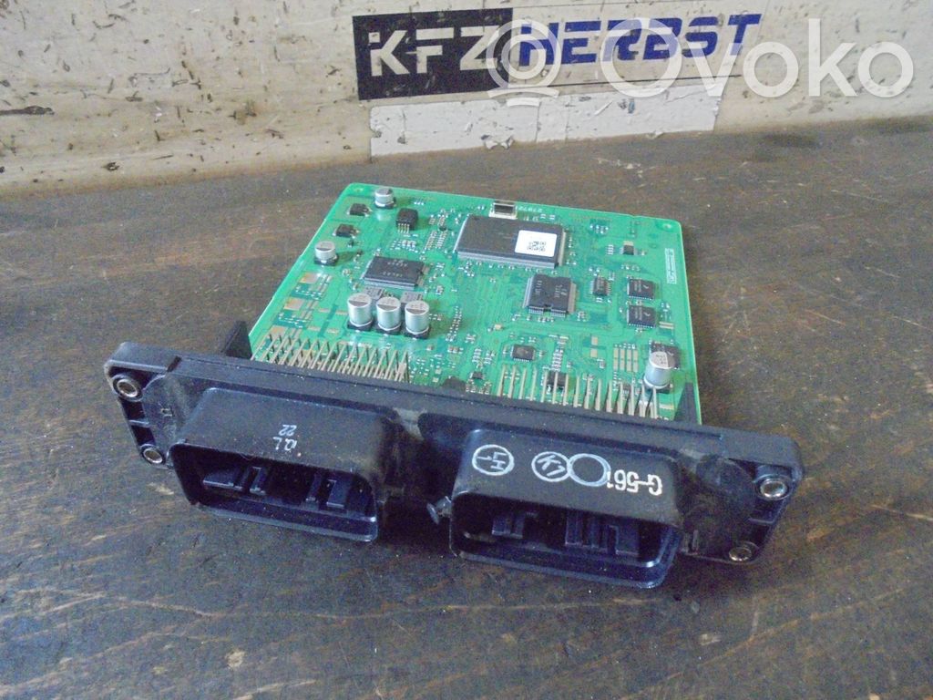 Mazda 3 II Engine control unit/module 