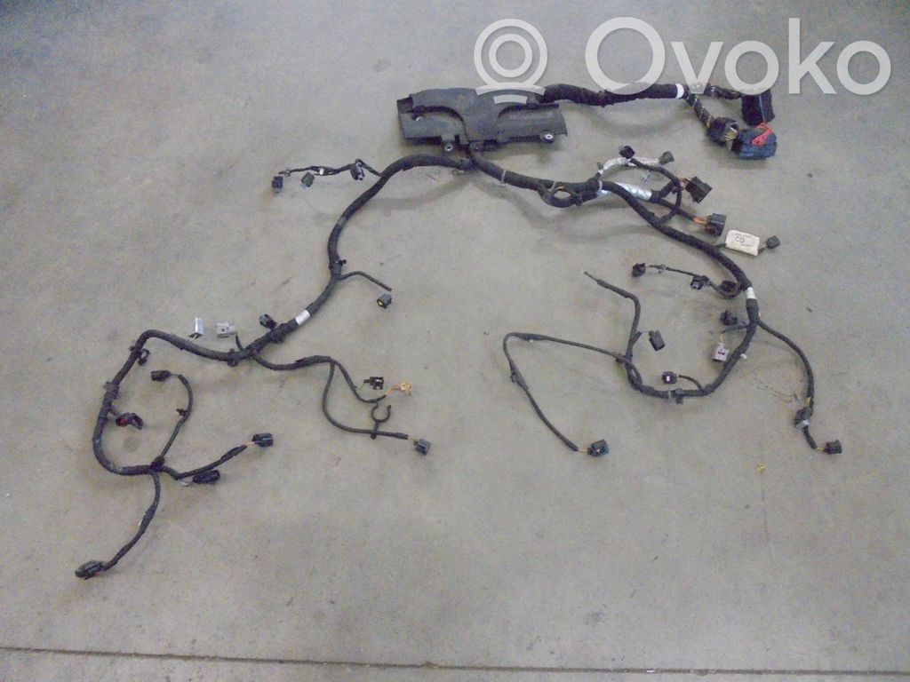 Jaguar XF Cablaj motor 