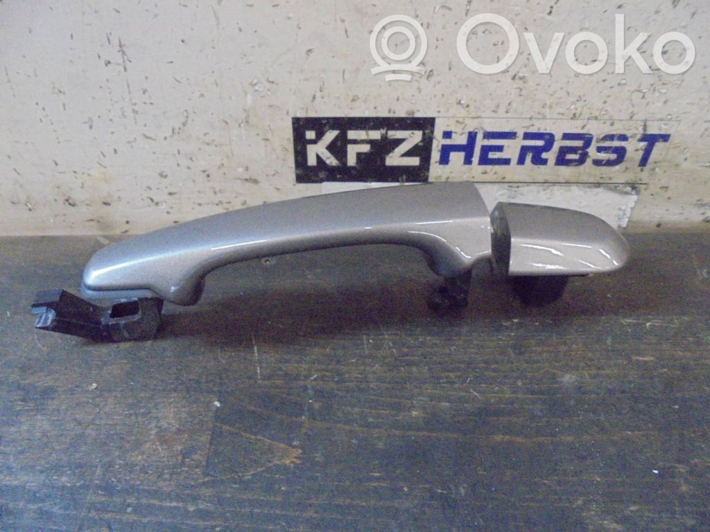 Jaguar XF Manecilla externa puerta delantera