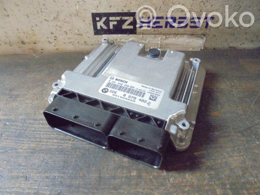 BMW 1 F20 F21 Calculateur moteur ECU 