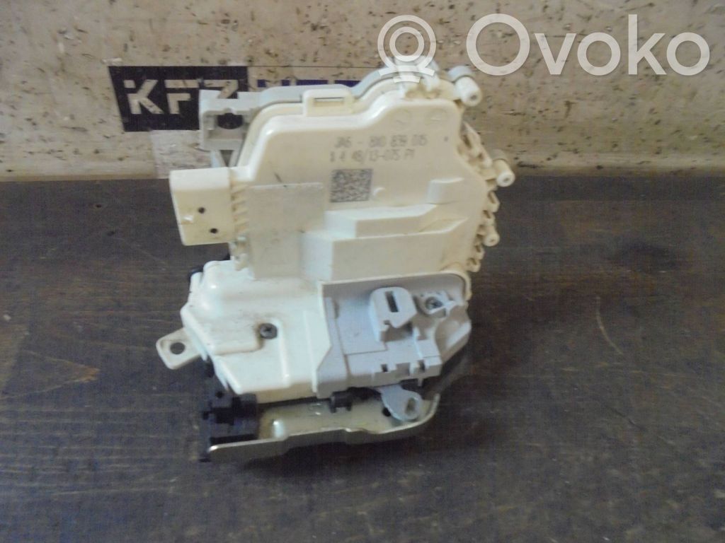 Audi A1 Serratura portiera posteriore 