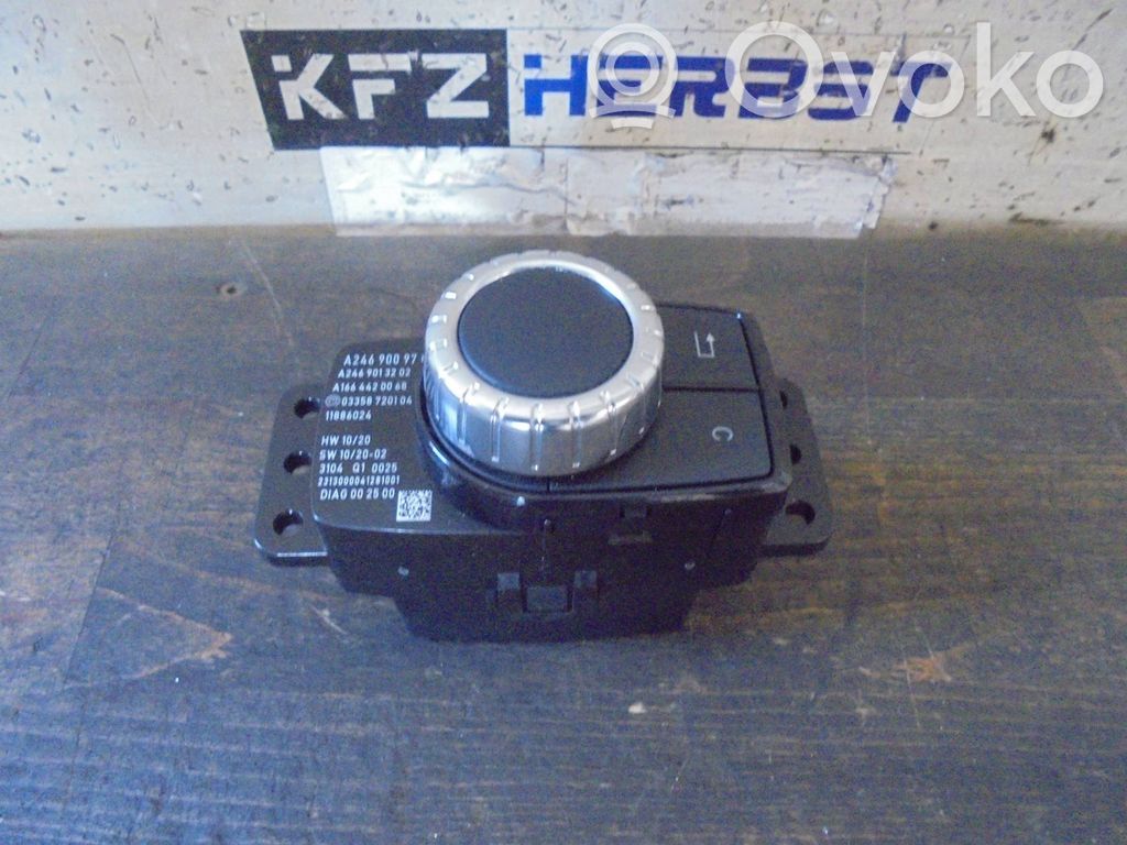 Mercedes-Benz B W246 W242 Kit manos libres 