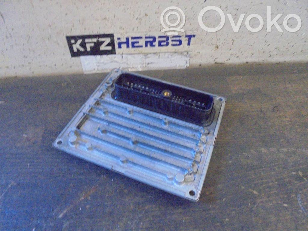 Ford Focus Engine control unit/module 