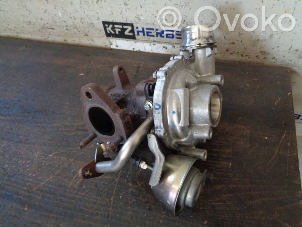 Turbo   8013740004,8013740004,1244116137R,1244116137R,8013740004
