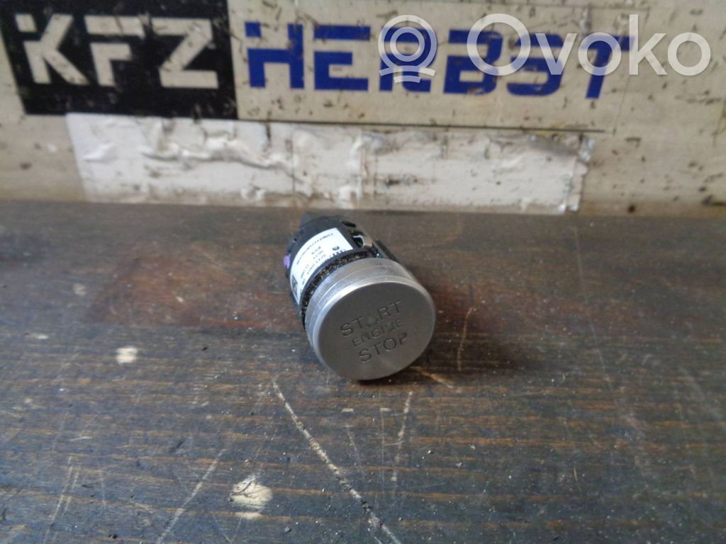 Audi A5 8T 8F Engine start stop button switch 