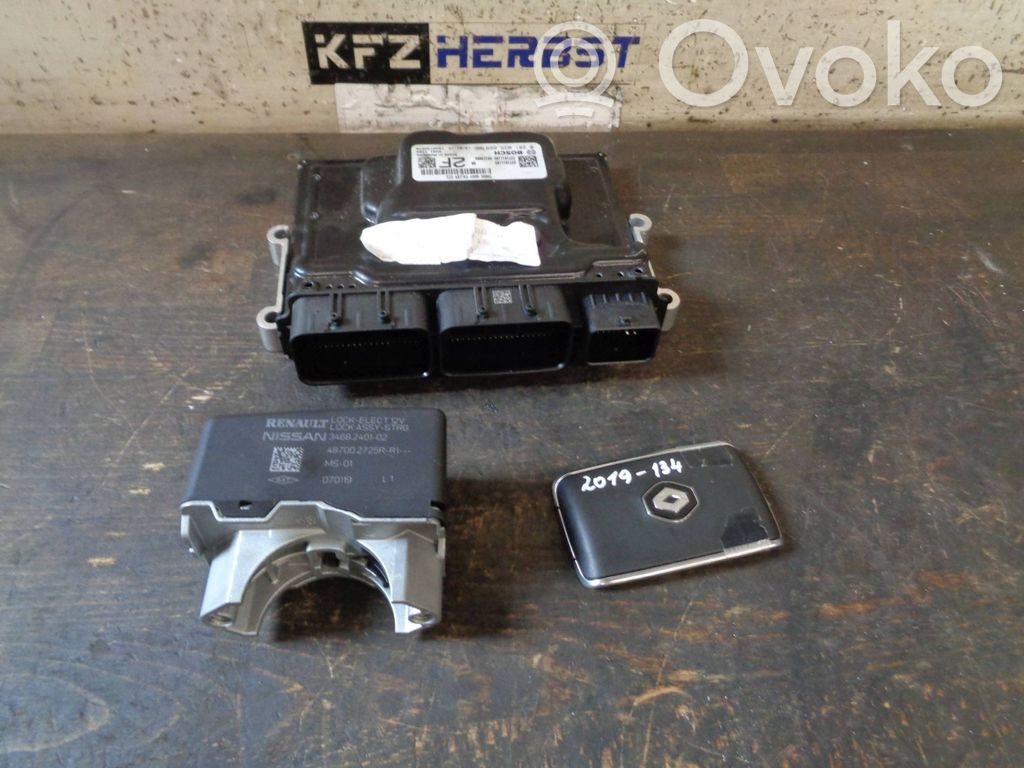 Engine control unit/module   237101118S,237101118S,487002725R,237101118S,487002725R,A2C39769800