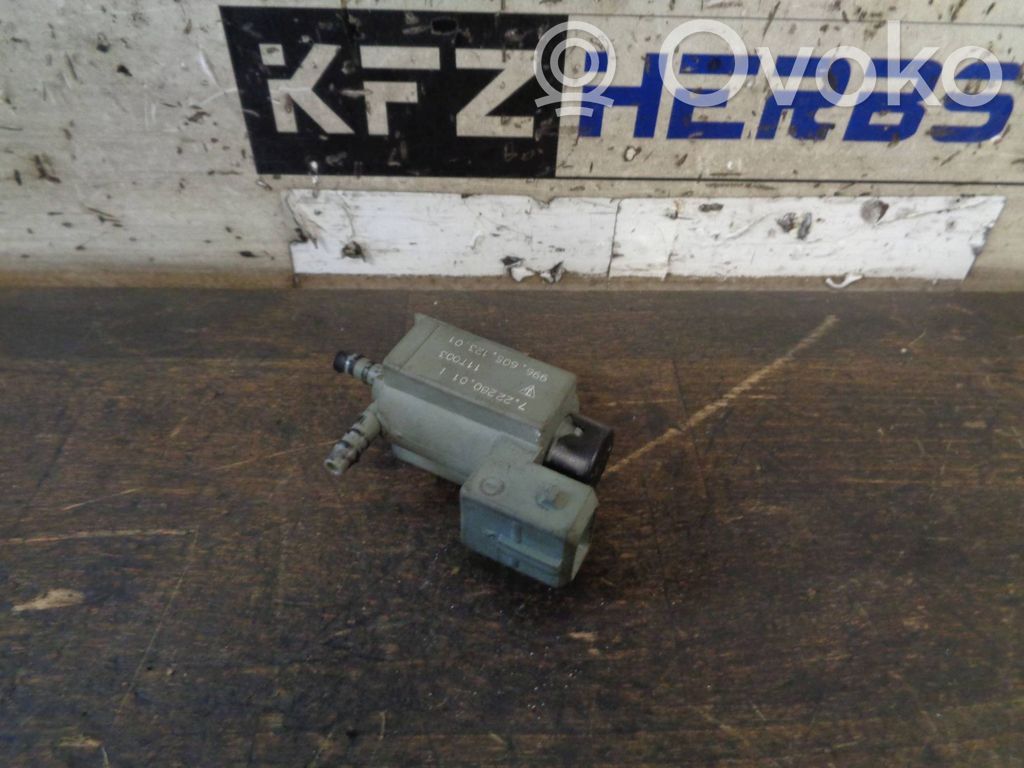 Válvula electromagnética   72228001,72228001,99660512301,72228001,99660512301