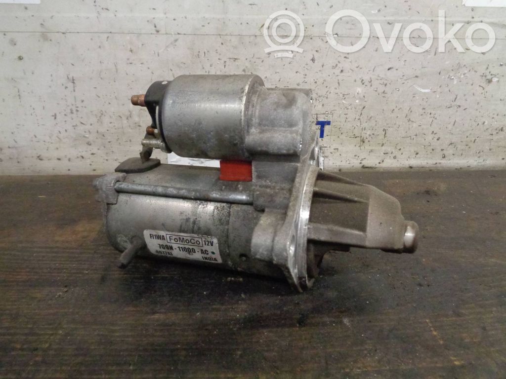 Ford Focus Starter motor 