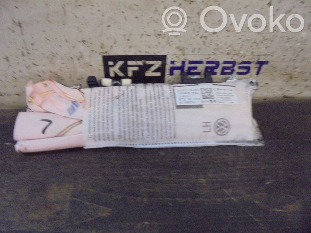 Skoda Rapid (NH) Airbag sedile