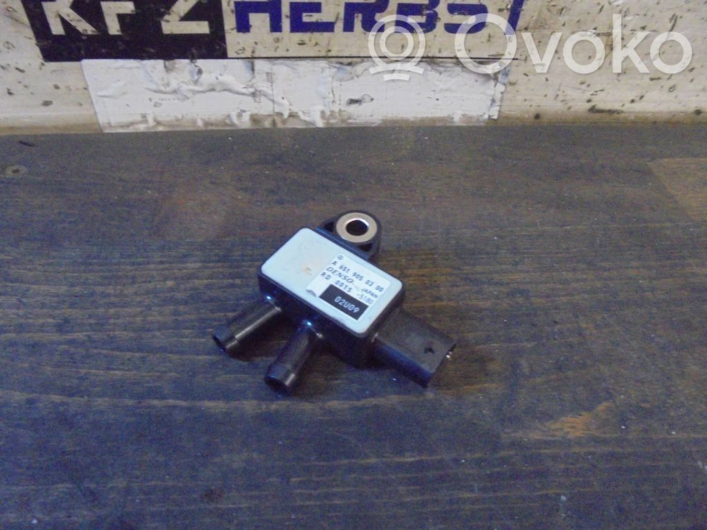 Mercedes-Benz E W213 Sensor 