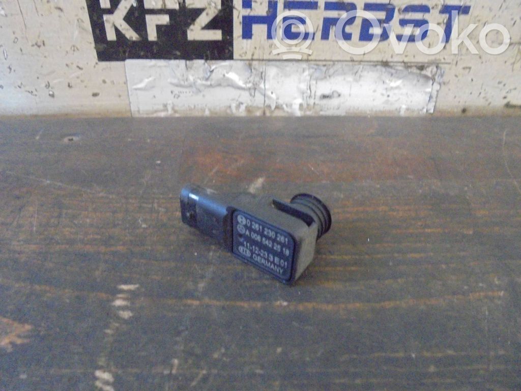 Mercedes-Benz E W212 Sensor 