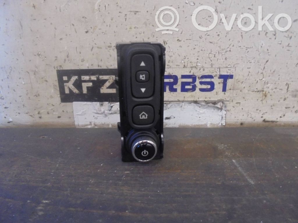Smart ForFour II W453 Hands-free kit 