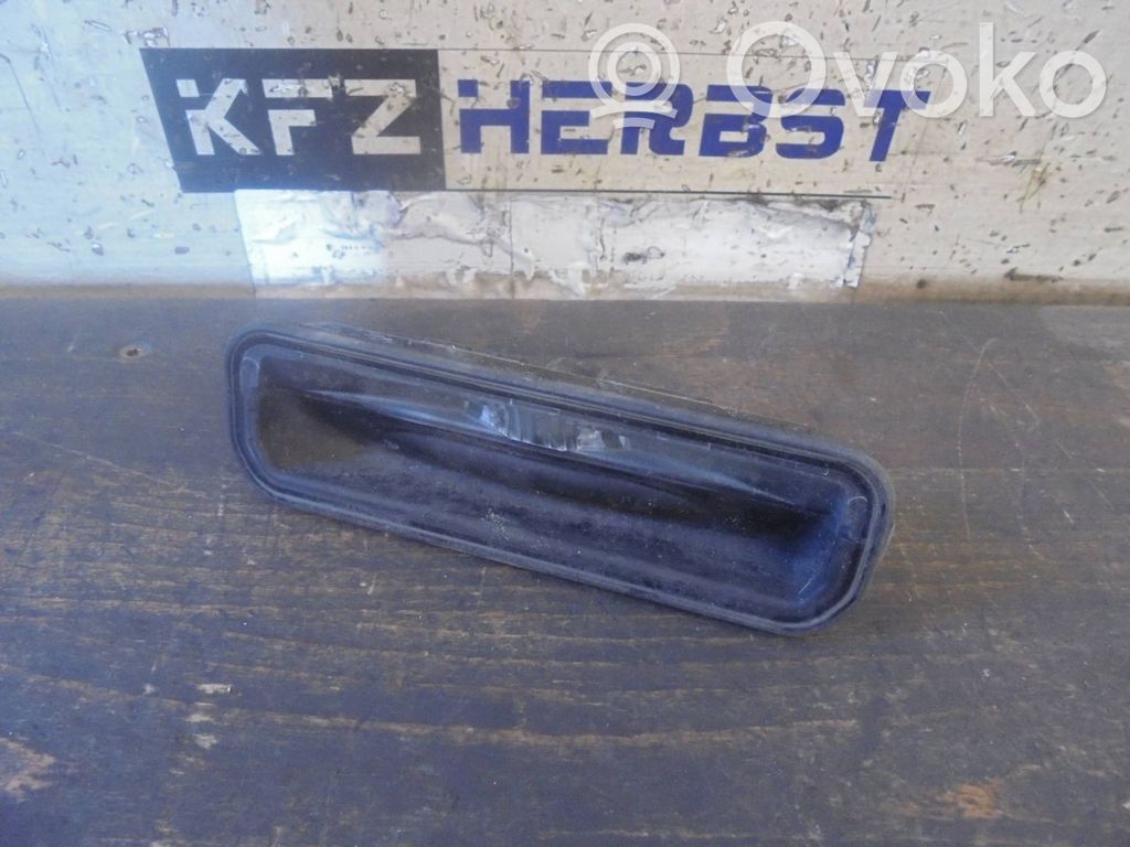 Ford Focus C-MAX Fuel tank opening switch 