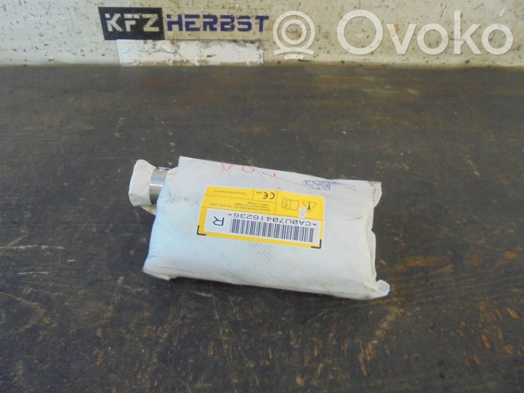 Mitsubishi ASX Airbag sedile
